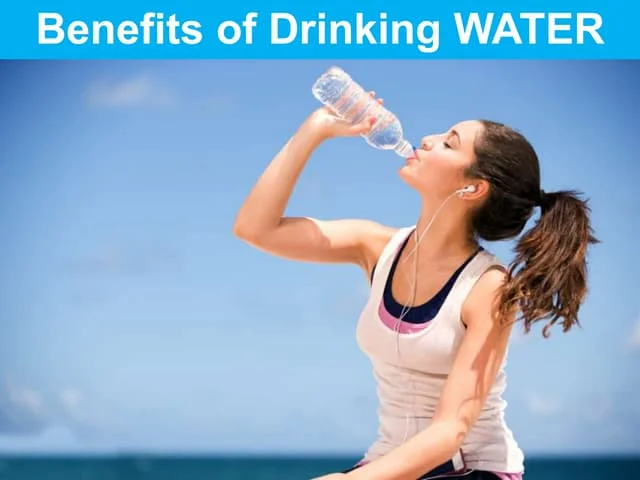 How Water Useful For Our Body & Life