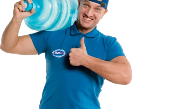 Mithas Water Deliver Man